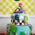 Mario Kart Birthday Decorations Kara 39 S Party Ideas Mario Kart themed Birthday Party Via