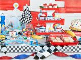 Mario Kart Birthday Decorations Mario Kart Wii Party Supplies Birthdayexpress Com