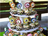 Mario Kart Birthday Decorations Super Mario Brothers Mario Kart Wii Birthday Party Ideas