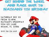 Mario Kart Birthday Invitations 79 Best Images About Elliot 39 S 4th Bday Party Ideas On