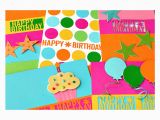 Martha Stewart Birthday Cards Card Martha Stewart Happy Birthday Punch Card Collection