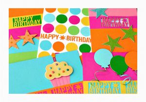 Martha Stewart Birthday Cards Card Martha Stewart Happy Birthday Punch Card Collection