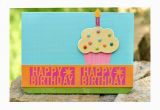 Martha Stewart Birthday Cards Card Martha Stewart Happy Birthday Punch Cupcake Card