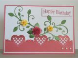 Martha Stewart Birthday Cards Martha Stewart Punch Paper Blossoms