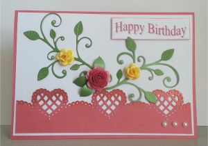 Martha Stewart Birthday Cards Martha Stewart Punch Paper Blossoms