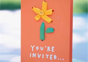 Martha Stewart Birthday Invitations Birthday Party Invitations Martha Stewart