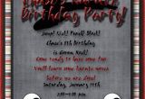 Martial Arts Birthday Invitations Karate Martial Arts Birthday Party Invitation