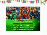 Marvel Superhero Birthday Invitations Superhero Invitation Superhero Party Marvel by Hdinvitations