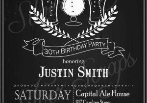 Masculine Birthday Invitations 17 Best Images About 40th Birthday Party On Pinterest