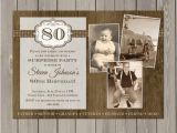 Masculine Birthday Invitations Adult Masculine Birthday Invitation Woodgrain Birthday