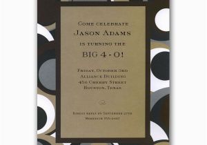 Masculine Birthday Invitations Peacock Pattern Masculine Birthday Invitations Paperstyle