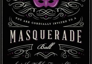 Masquerade Ball Birthday Party Invitations 25 Best Ideas About Masquerade Invitations On Pinterest