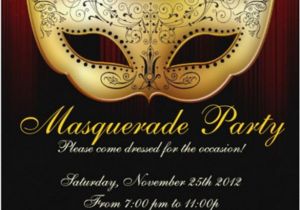 Masquerade Ball Birthday Party Invitations Image Result for Masquerade Ball Invitations Invitations