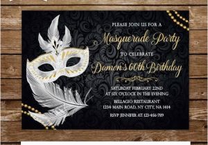 Masquerade Ball Birthday Party Invitations Masquerade Invitation Masquerade Ball Invitation Masquerade