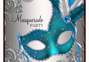 Masquerade Ball Birthday Party Invitations Party Invitations 10 Elegant Masquerade Party Invitations