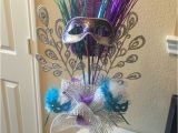 Masquerade Birthday Party Decorations Best 25 Masquerade Party Centerpieces Ideas On Pinterest