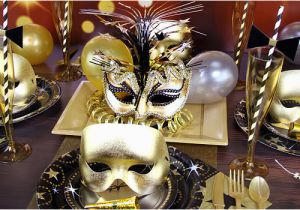 Masquerade Birthday Party Decorations Masquerade Ball Party Ideas Party Delights
