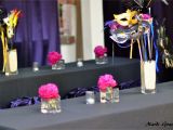 Masquerade Birthday Party Decorations Purple and Pink Masquerade Party Diy Inspired