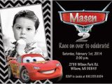 Mcqueen Birthday Invitation Cards Lightning Mcqueen Birthday Card Free Printable First