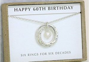 Meaningful 60th Birthday Gifts for Him Amazon Com 60th Birthday Gift for Her June Birthday Gift