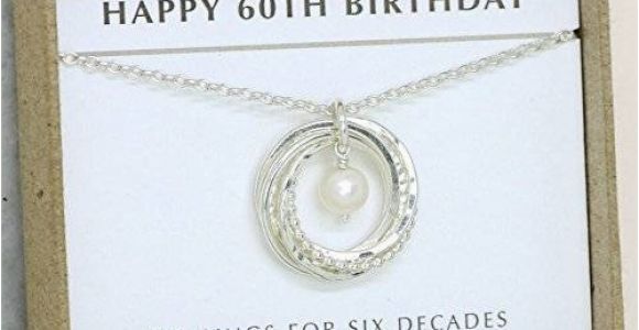 Meaningful 60th Birthday Gifts for Him Amazon Com 60th Birthday Gift for Her June Birthday Gift
