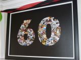 Meaningful 60th Birthday Gifts for Him for My Father In Law 39 S 60th We Put A Picture Collage Of