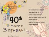 Meaningful 60th Birthday Gifts for Husband 40th Birthday Wishes Messages and Card Wordings