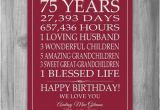 Meaningful 60th Birthday Gifts for Husband 55 Best 75th Birthday Party Ideas Images On Pinterest