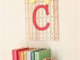 Meaningful Birthday Gifts for Her Back to School Ruler Hanging for Teachers Meaningful