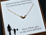 Meaningful Birthday Gifts for Her Meaningful Mom Gifts Mom Necklace Birthday Mother 39 S Day