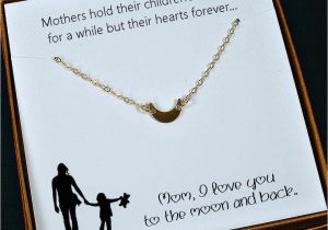 Meaningful Birthday Gifts for Her Meaningful Mom Gifts Mom Necklace Birthday Mother 39 S Day