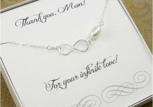 Meaningful Birthday Gifts for Her Mom Bracelet Meaningful Gifts for Mom Mothers Day Gift Mom