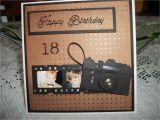 Memorable 18th Birthday Gifts for Him 18th Birthday Gift Ideas Boyfriend St29