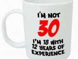 Memorable 30th Birthday Gifts for Him top Six 30th Birthday Gift Ideas Unusual Gifts