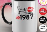 Memorable Birthday Gifts for Her 30th Birthday Mug Gift for Her 30th 30th Birthday Gift