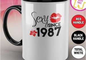 Memorable Birthday Gifts for Her 30th Birthday Mug Gift for Her 30th 30th Birthday Gift