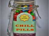 Memorable Birthday Gifts for Male Best Friend Chill Pill the Best Gag Gift Funny Gift for Boyfriend