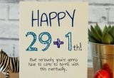 Memorable Birthday Presents for Him 29 1th Hand Made Gifts Birthday Cards for Him