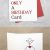 Memorable Birthday Presents for Him the 25 Best Husband Birthday Cards Ideas On Pinterest