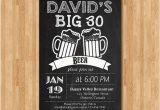 Mens 30th Birthday Invitations 30th Birthday Invitations for Men Dolanpedia