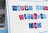 Mens Birthday Gifts Not On the High Street Personalised Mens 60th Birthday Card by Jenny Arnott Cards