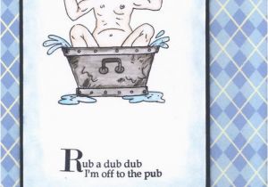 Mens Happy Birthday Cards Handmade Funny Humorous Men 39 S Birthday Card by