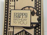 Mens Happy Birthday Cards Paper Crafty 39 S Creations Happy Birthday to You Mojo300