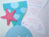 Mermaid themed Birthday Invitations 21 Marvelous Mermaid Party Ideas for Kids