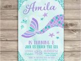 Mermaid themed Birthday Invitations Best 25 Little Mermaid Silhouette Ideas On Pinterest