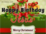 Merry Christmas Happy Birthday Jesus Quotes Christian Christmas Card Happy Birthday Jesus Christian