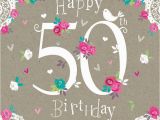 Message for 50th Birthday Card Happy 50th Birthday Wishes Messages and Quotes for Facebook