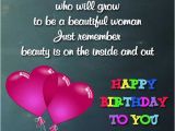 Message for the Birthday Girl Happy Birthday Wishes for Girls Occasions Messages