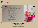 Message Of Birthday Girl Birthday Wishes for Girlfriend 365greetings Com