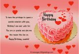 Message Of Birthday Girl Birthday Wishes for Girlfriend 365greetings Com